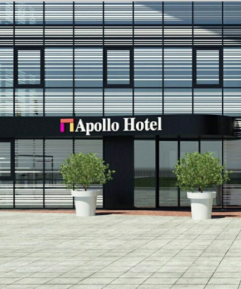 foto Apollo Hotels & Resorts La Liberté Groningen
